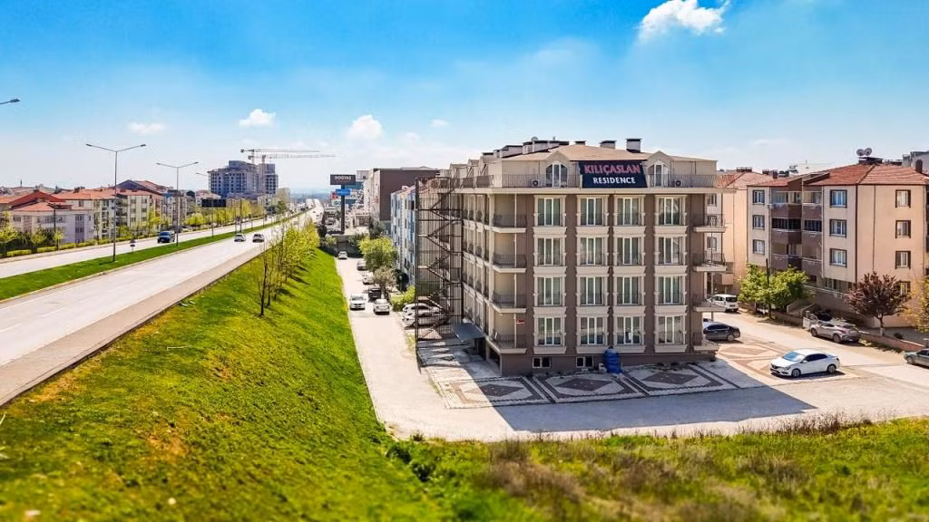 Kılıçaslan Suite Hotel — 4