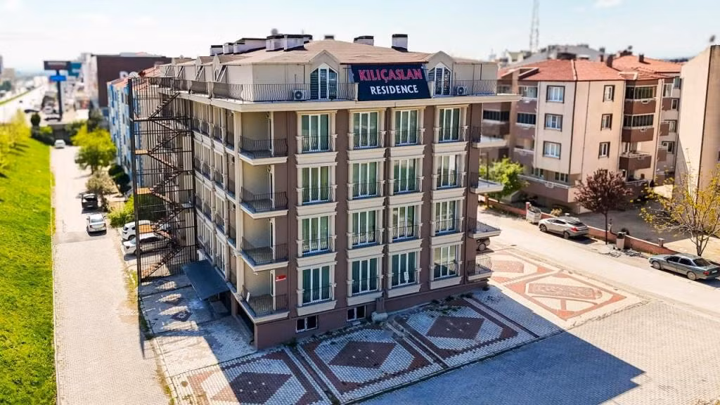 Kılıçaslan Suite Hotel — 6