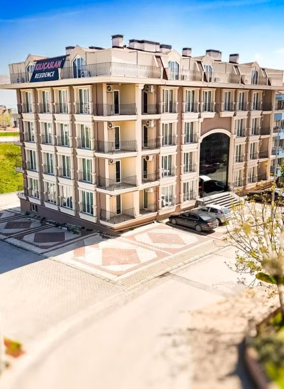 Kılıçaslan Suite Hotel — 9