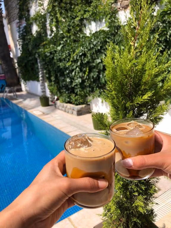 Kılavuz Otel Bodrum — 2