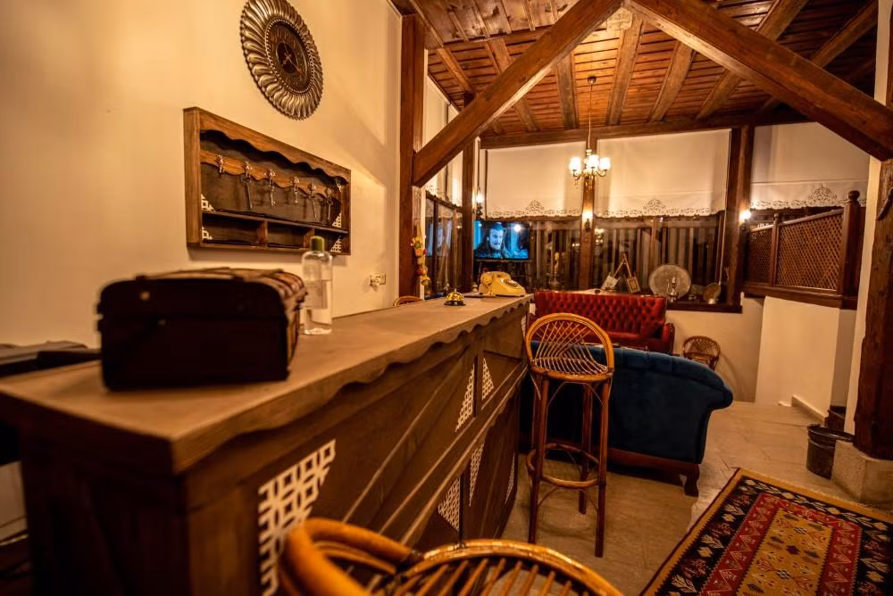 Kürkçü Konak Safranbolu — 2