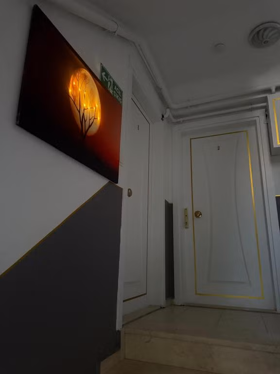 Kırmızı Beyaz Apart — 4