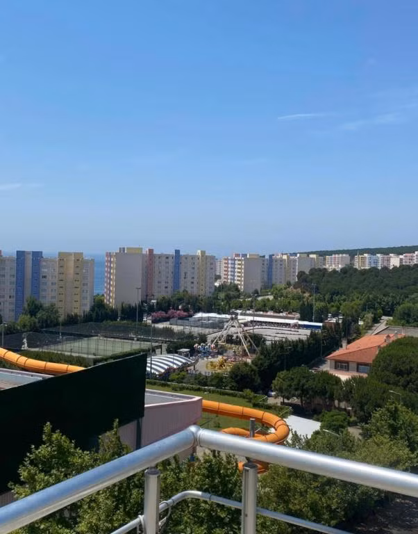 Kırmızı Beyaz Apart — 9