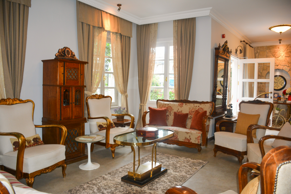Köstem Otel — 5