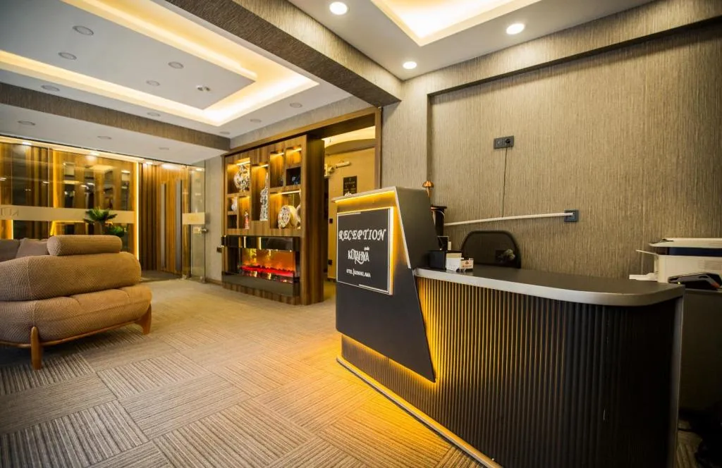Kütahya Şehir Otel Konaklama — 10