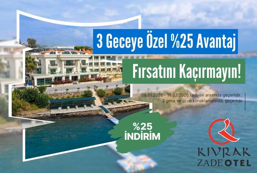 Kıvrakzade Otel