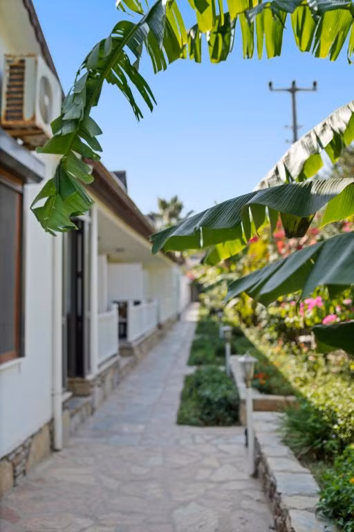 Kıyı Suites Palamutbükü