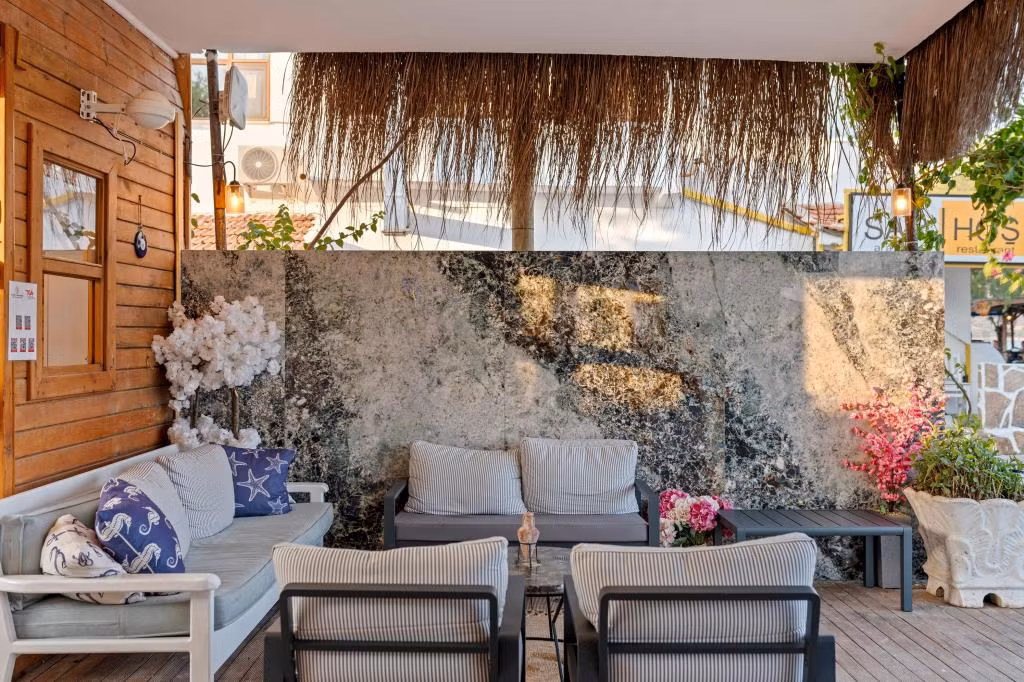 Kıyı Suites Palamutbükü — 8