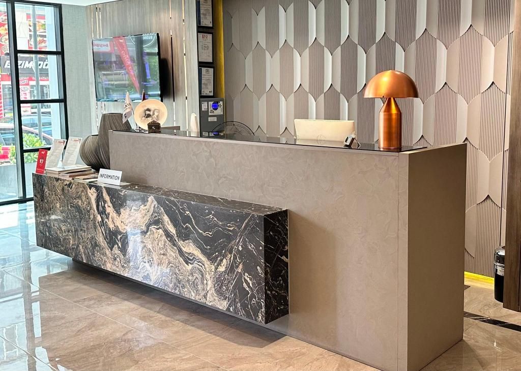 Kızılkaya Business Otel — 4