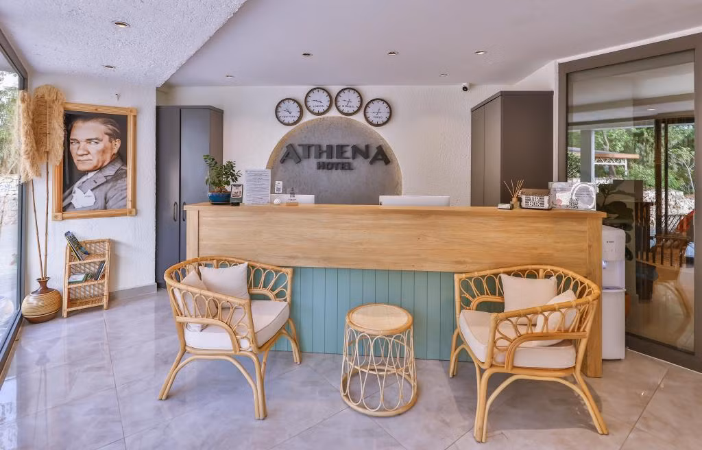 Kaş Athena Hotel — 4