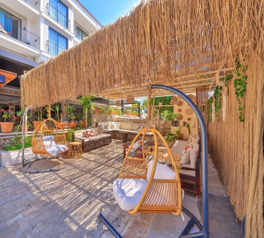 Kaş Athena Hotel — 9