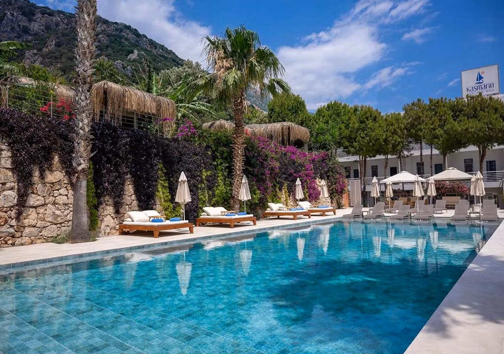 Kaş Marin Hotel — 3