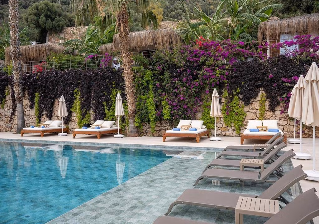 Kaş Marin Hotel — 8