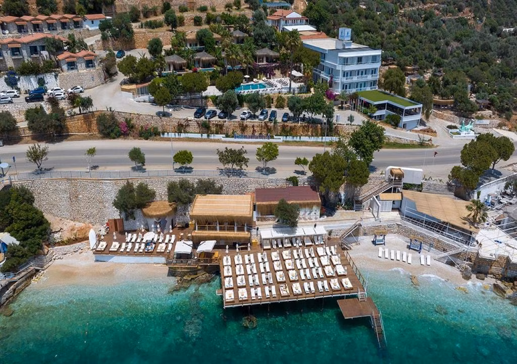 Kaş Marin Hotel — 2