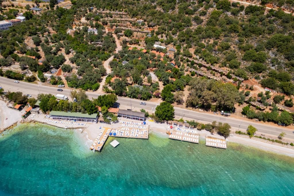 Kaş Olympos Mocamp — 4