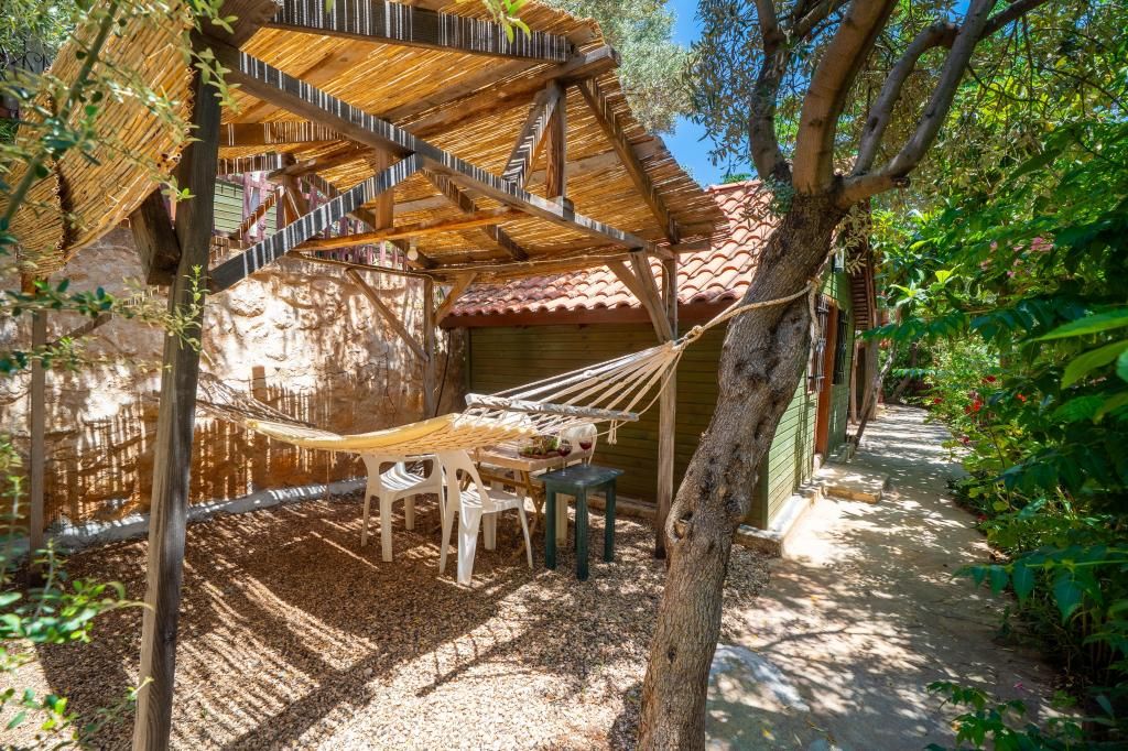 Kaş Olympos Mocamp — 5