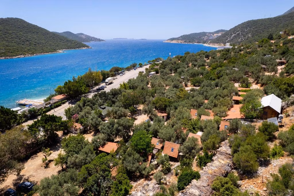 Kaş Olympos Mocamp — 8