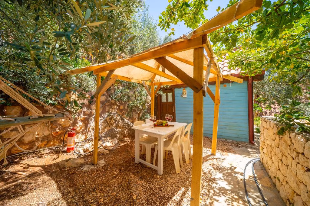 Kaş Olympos Mocamp — 9