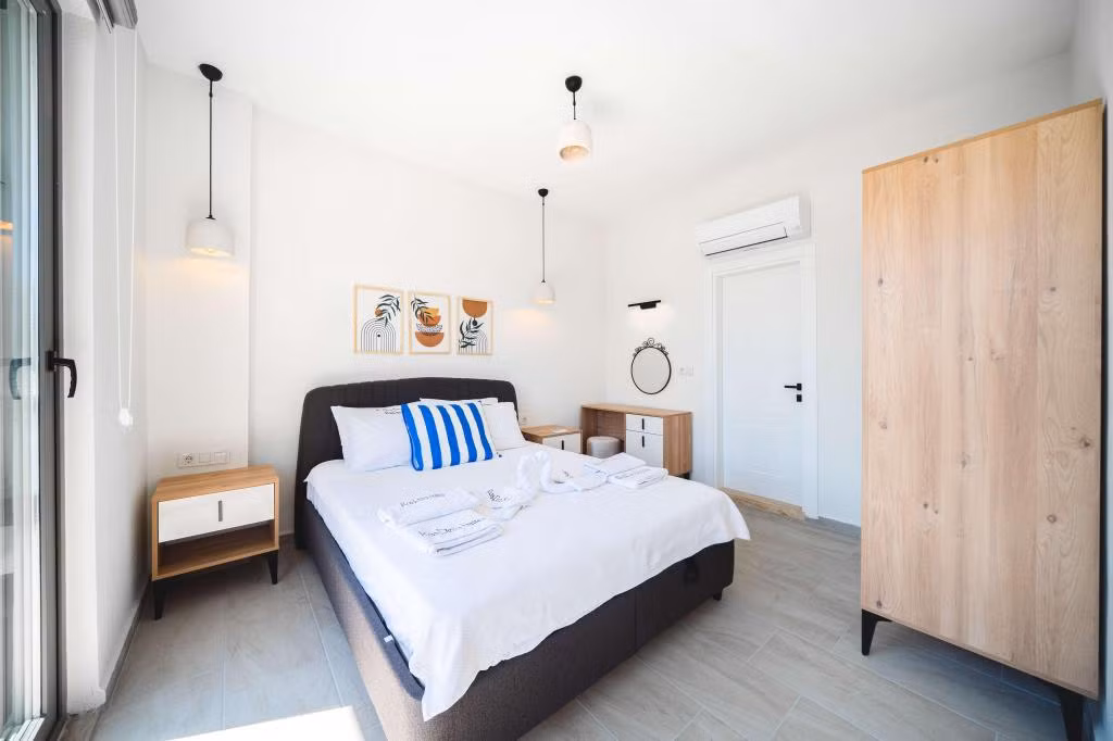 Kaş Pera Villas — 2
