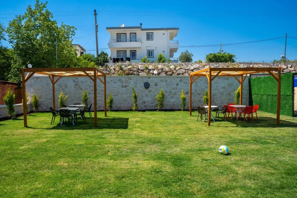 Kaş Pera Villas — 4
