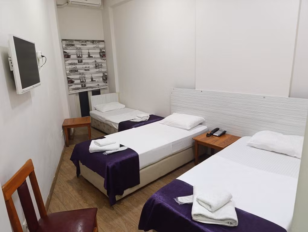 Kadıköy Arya Hotel — 3