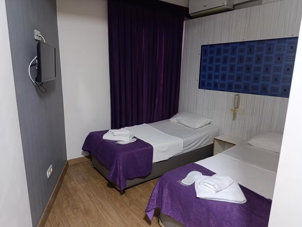 Kadıköy Arya Hotel — 8