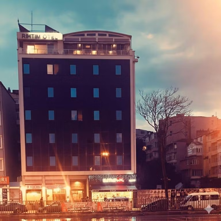 Kadıköy Rıhtım Otel — 3