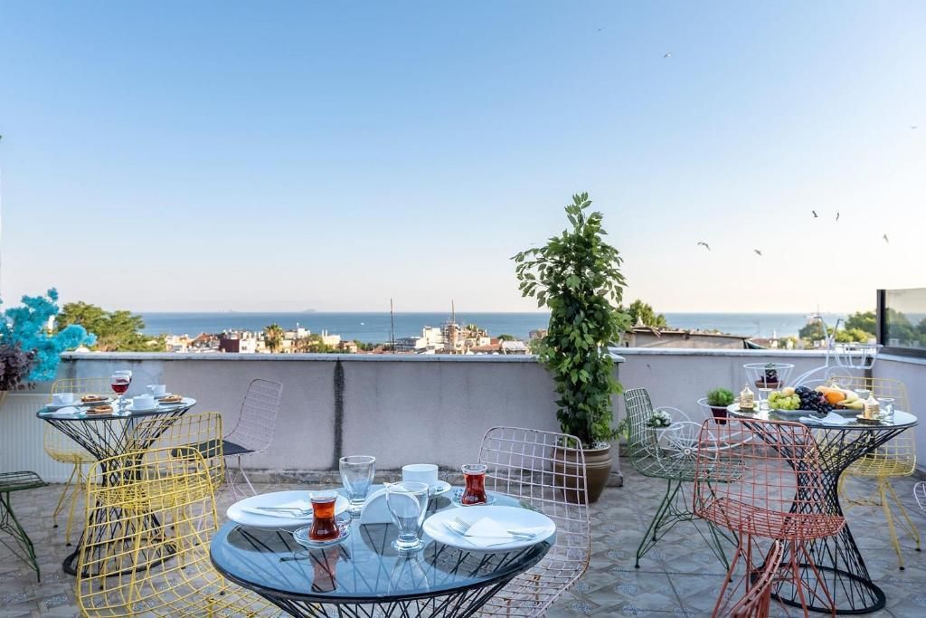 Kadırga Antik Otel — 3