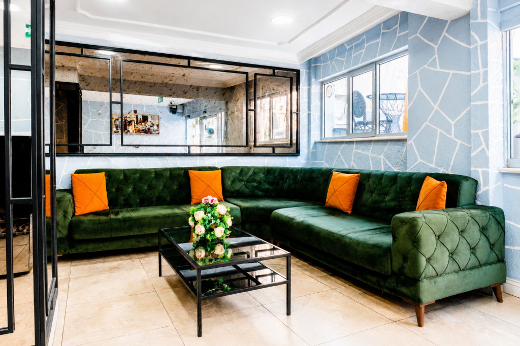 Kadırga Antik Otel — 6