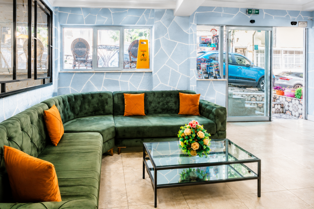 Kadırga Antik Otel — 7