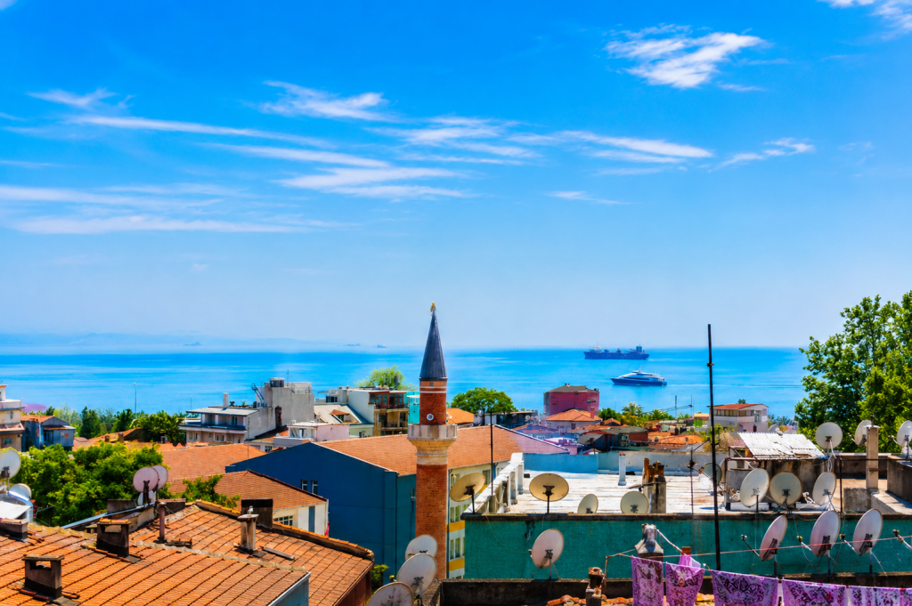 Kadırga Antik Otel — 8