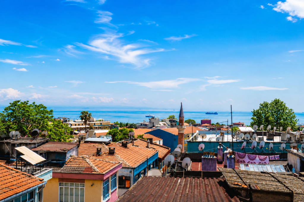Kadırga Antik Otel — 9