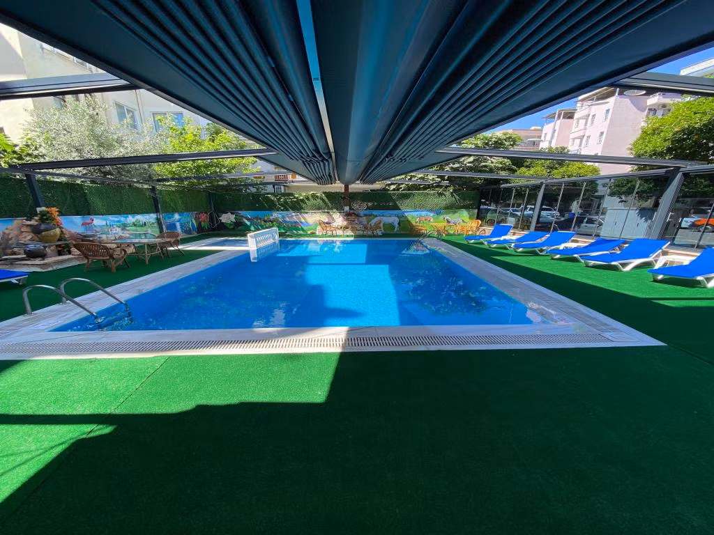 Kadeer Hotel — 3