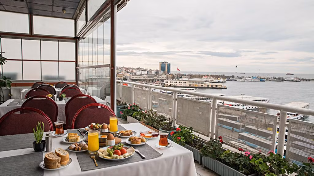 Kadıköy Rıhtım Otel
