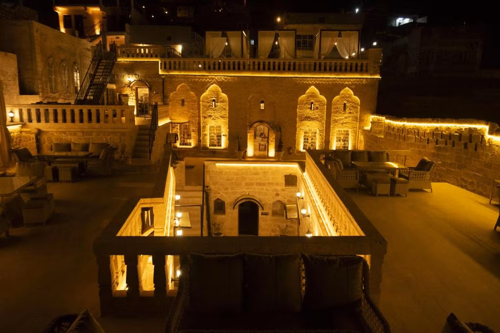 Kadimhan Konağı Otel