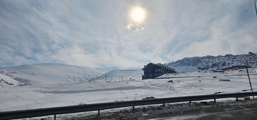 Kaf Mount Erciyes — 4