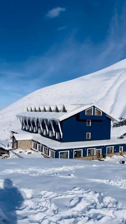 Kaf Mount Erciyes — 2