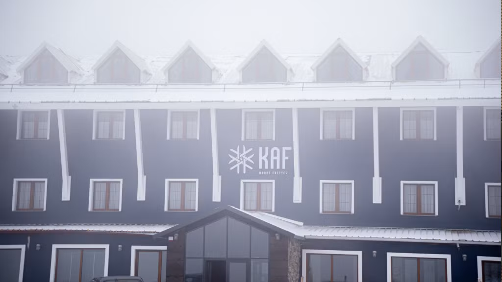Kaf Mount Erciyes — 9