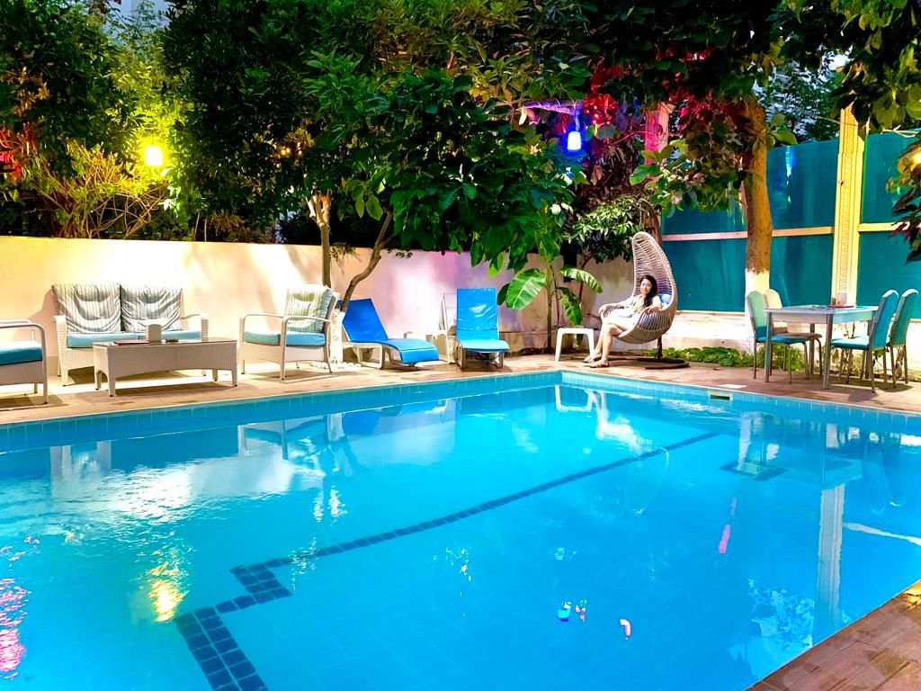 Kafkas Hotel  — 4