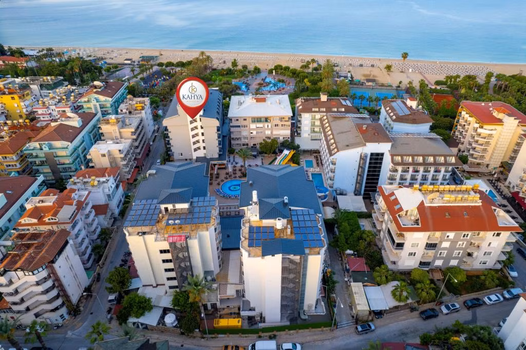 Kahya Otel — 3