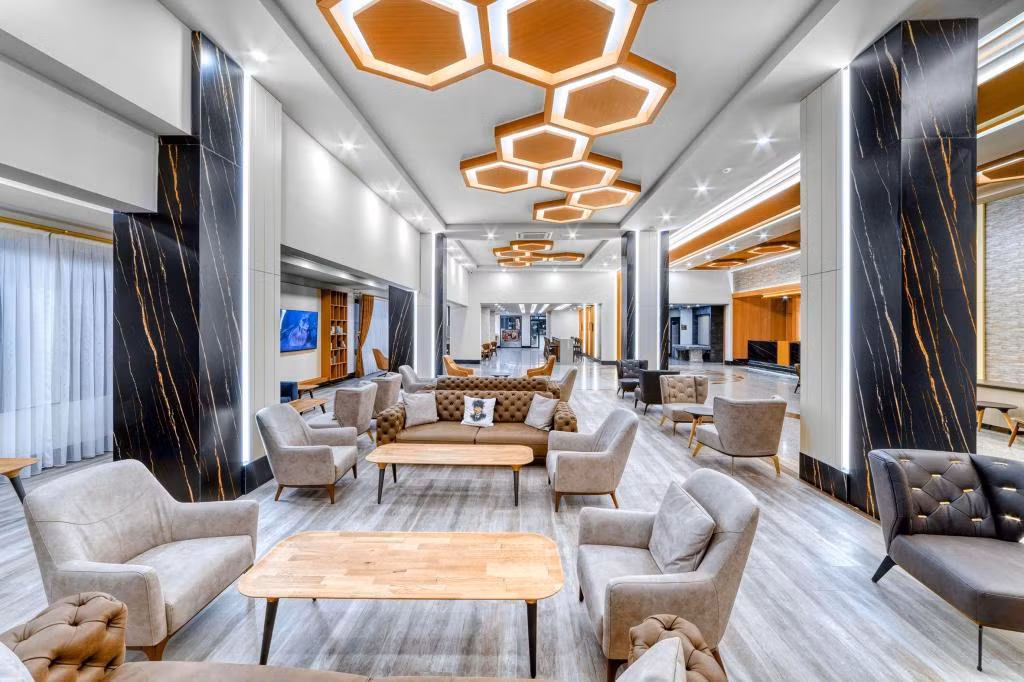 Kahya Otel — 5