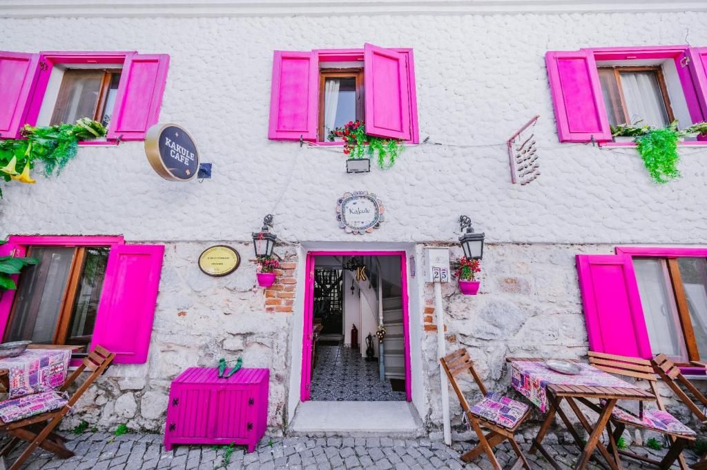 Kakule Pansiyon Sığacık