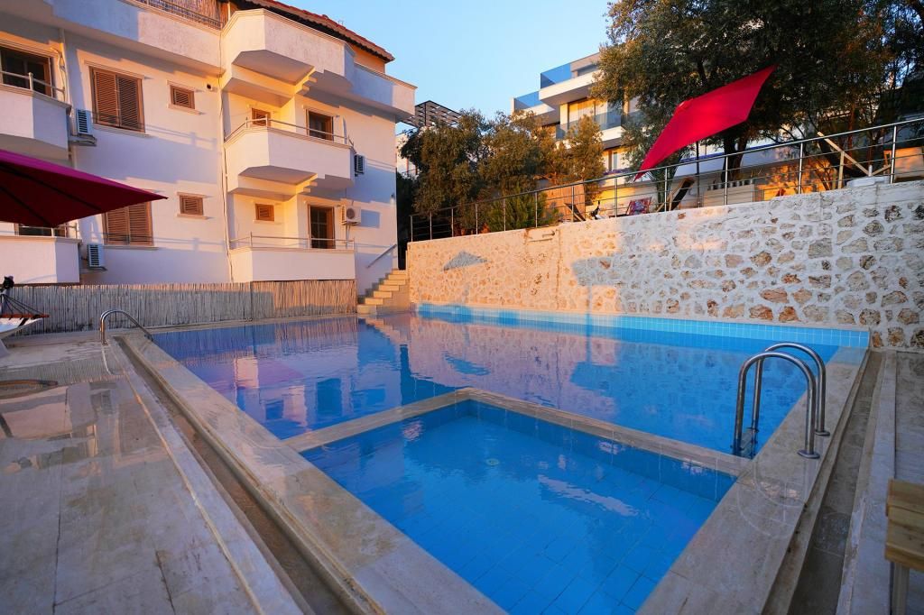 Kalkan Ayapa Hotel