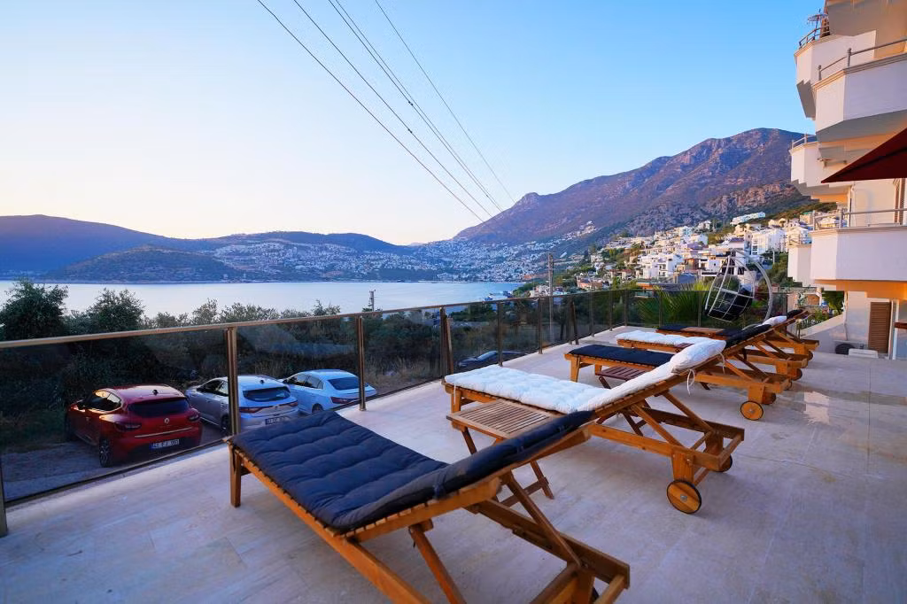 Kalkan Ayapa Hotel — 2