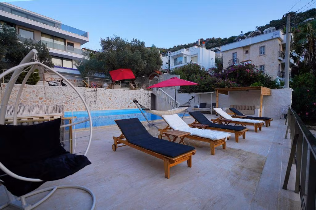 Kalkan Ayapa Hotel — 4
