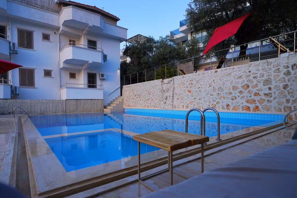 Kalkan Ayapa Hotel — 5