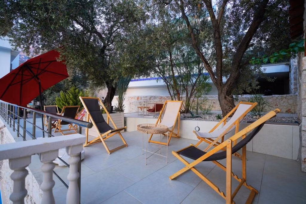 Kalkan Ayapa Hotel — 6