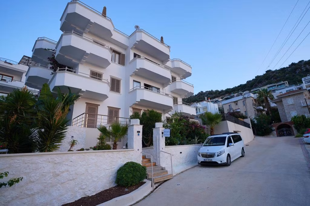 Kalkan Ayapa Hotel — 7