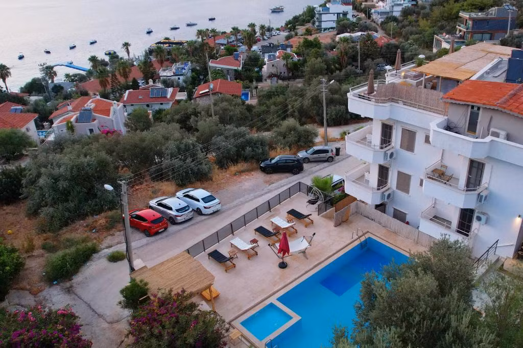 Kalkan Ayapa Hotel — 9