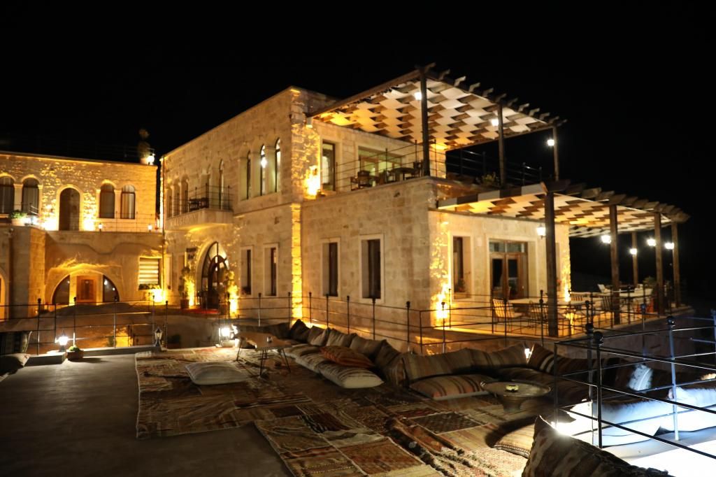 Kalsedon Cave Suıtes — 4